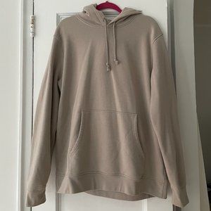 Nude XL M (Unisex) Sweatshirt